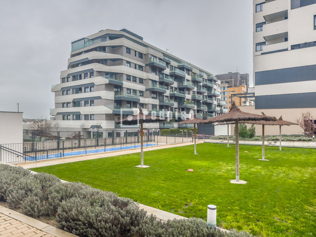 Piso en alquiler en calle De Anna Frank, Vicálvaro, Madrid 26/27