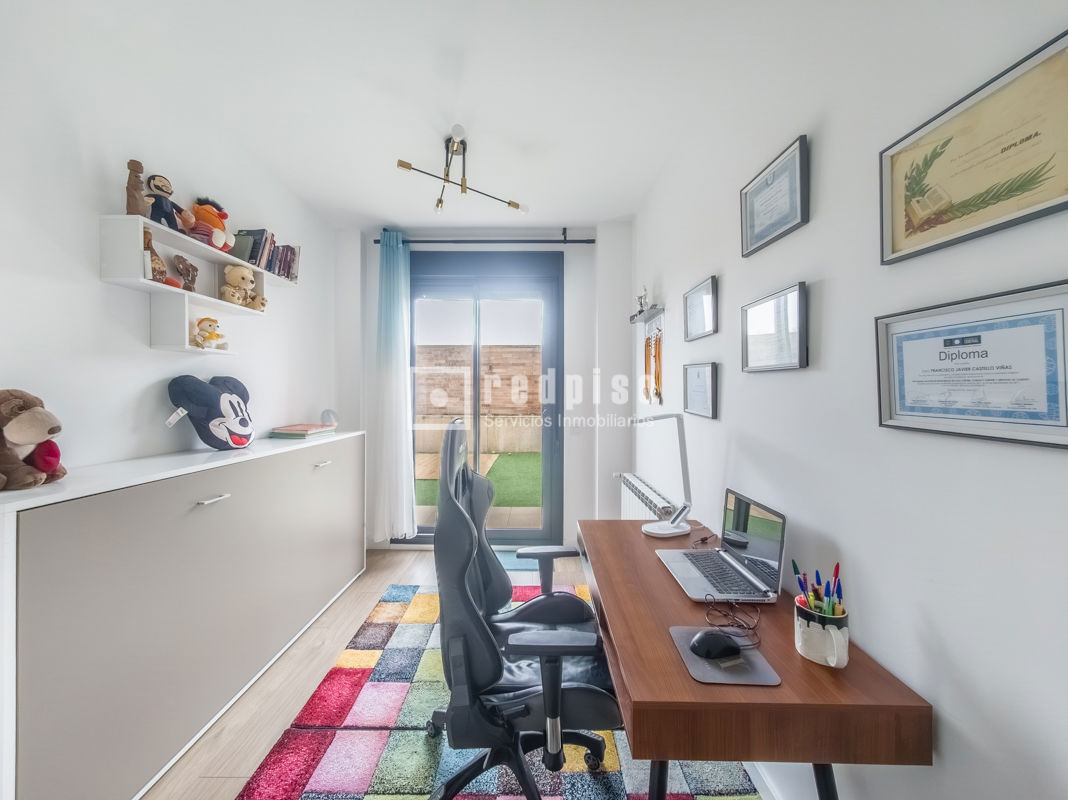 Piso en alquiler en calle De Anna Frank, Vicálvaro, Madrid 15/27