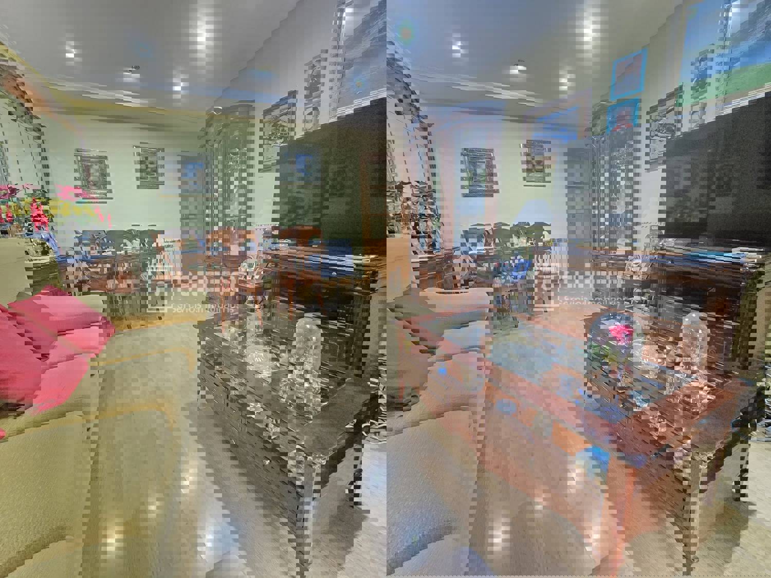 Piso en venta en  Madrid  1/1