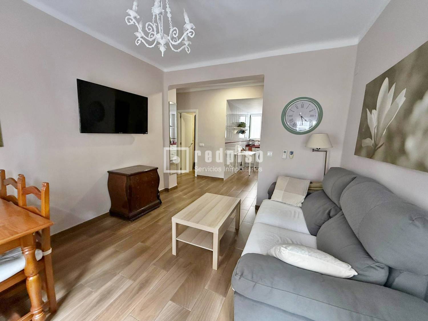 Piso en venta en  Málaga  1/1