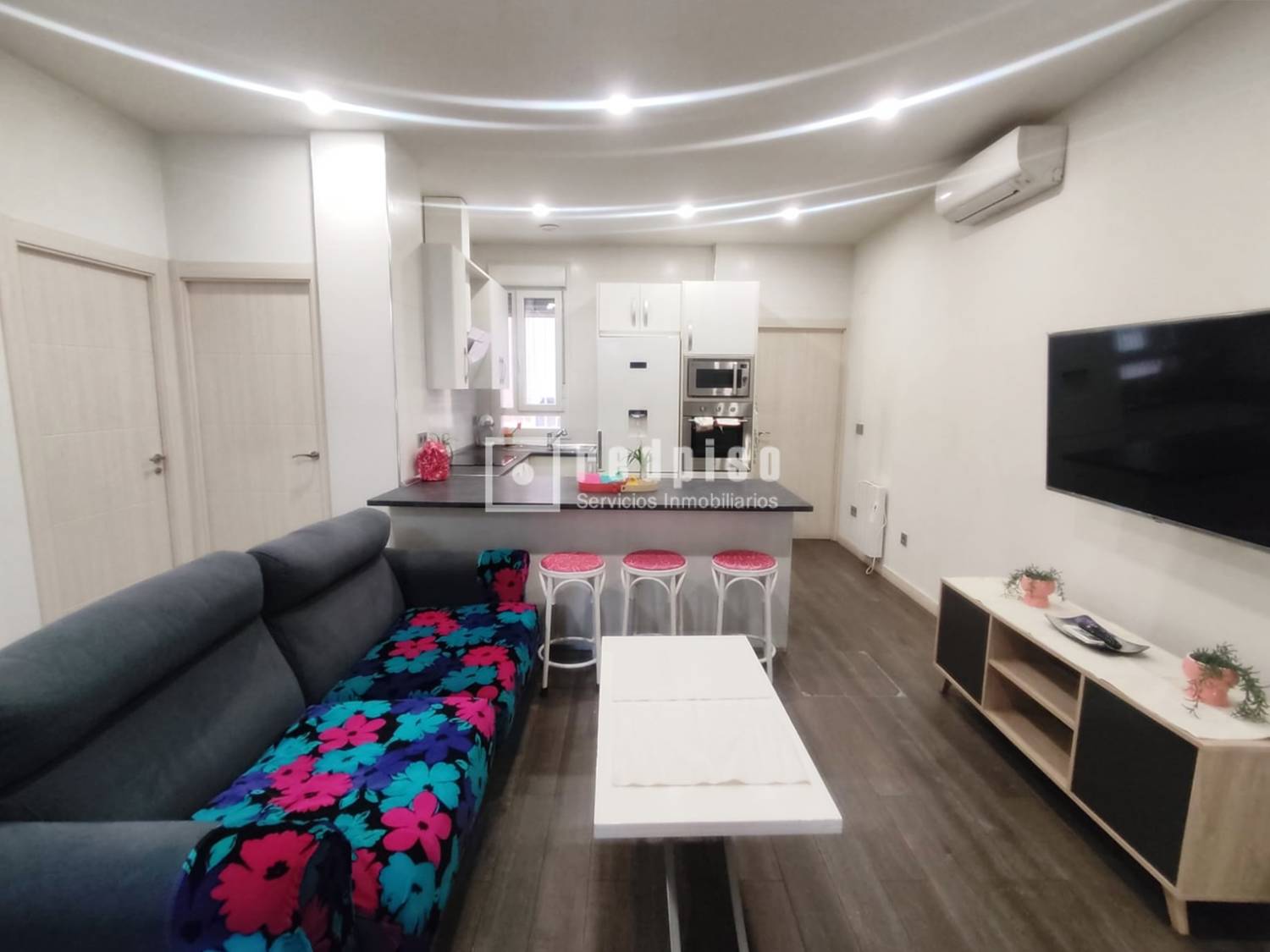 Piso en alquiler en  Móstoles, Madrid  1/1