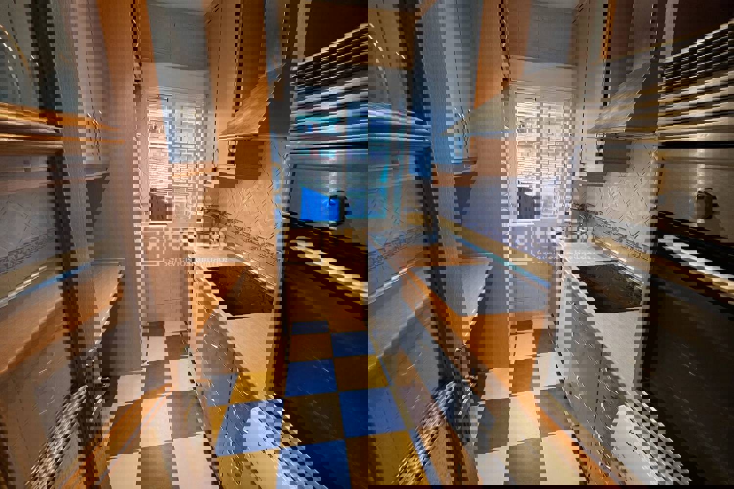 Piso en venta en calle De Josué Lillo, Madrid, Madrid 4/7