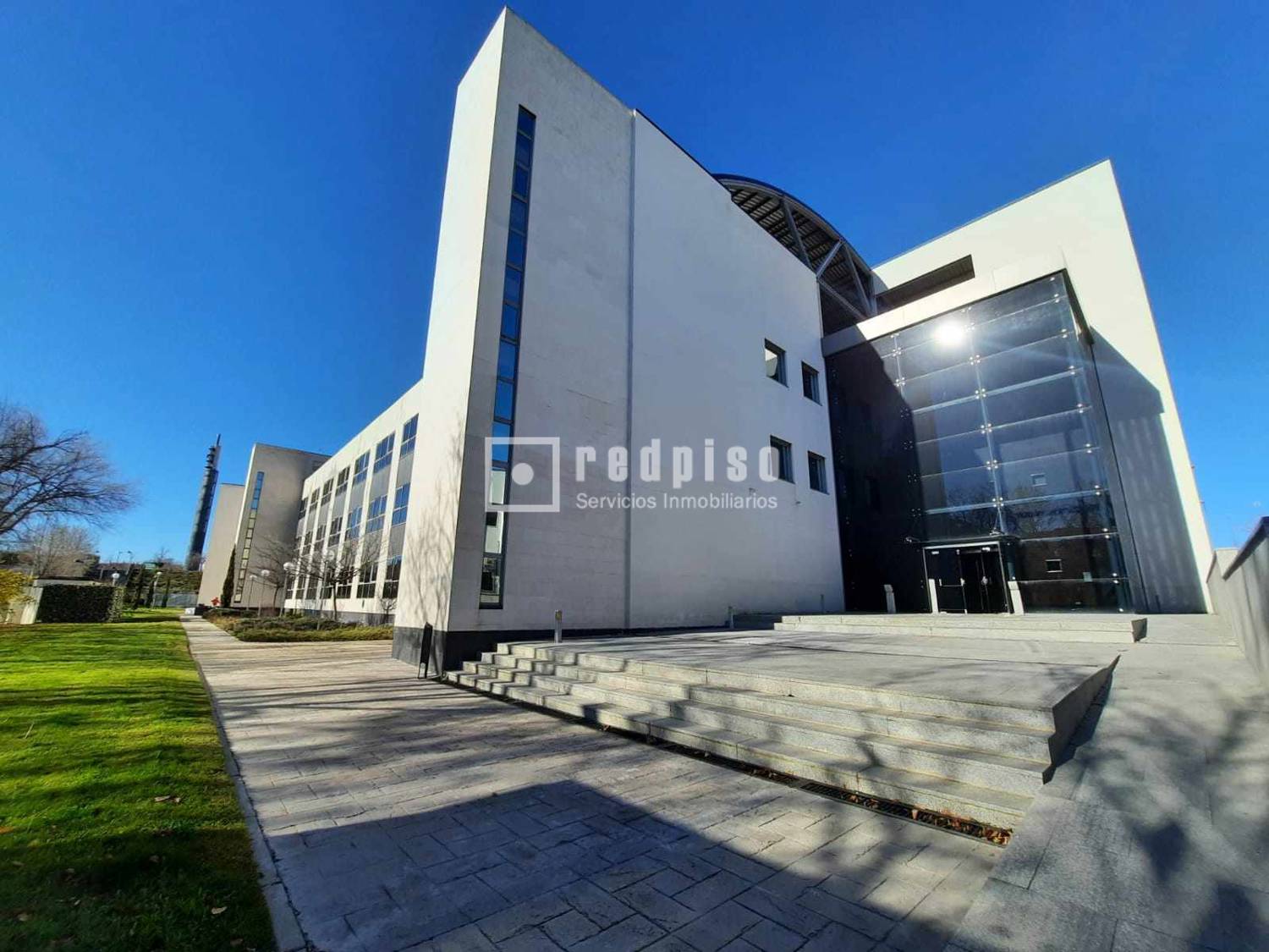 Piso en alquiler en  Tres Cantos, Madrid  1/1