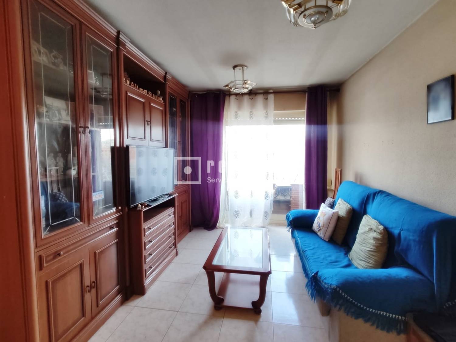 Piso en venta en  Móstoles, Madrid  1/1