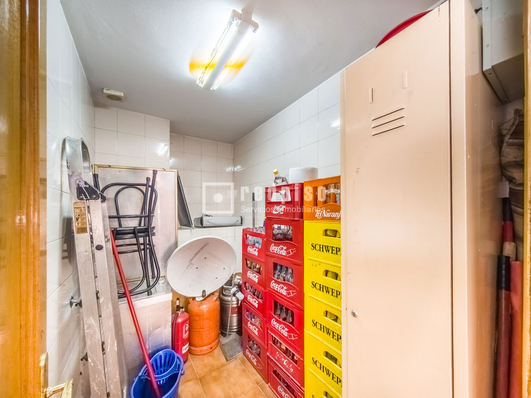 Local en venta en  Alcorcón, Madrid  13/16