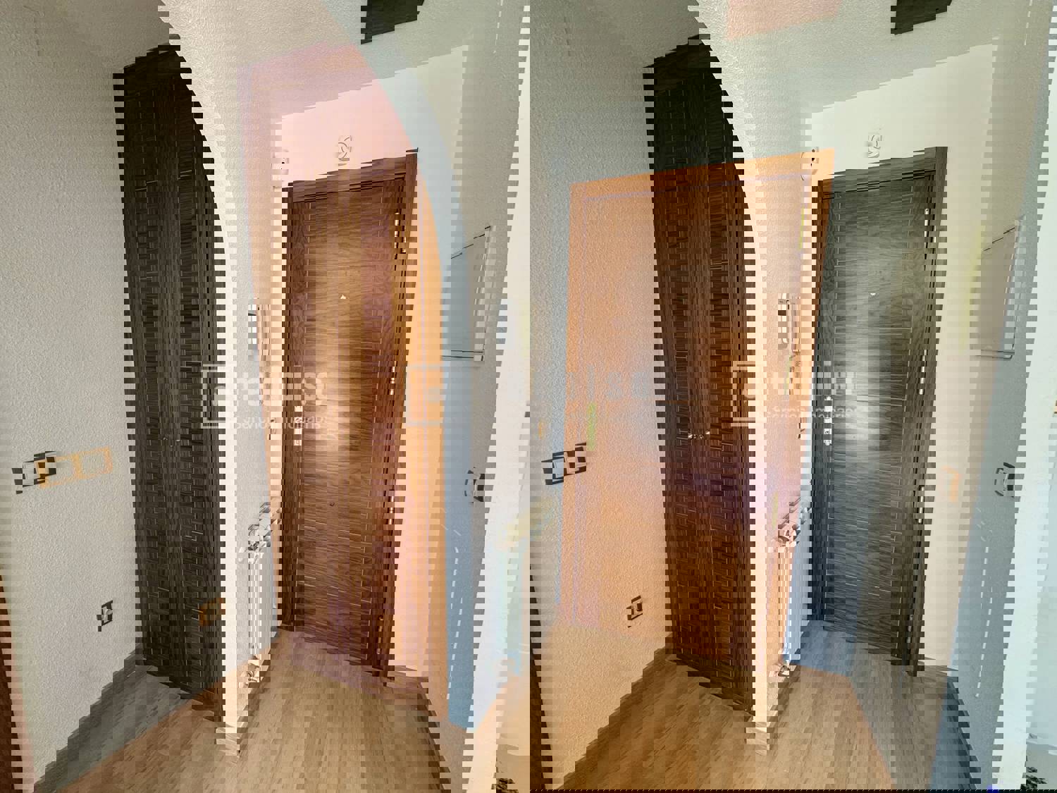 Piso en venta en calle Nueve, El Escorial, Madrid 6/13