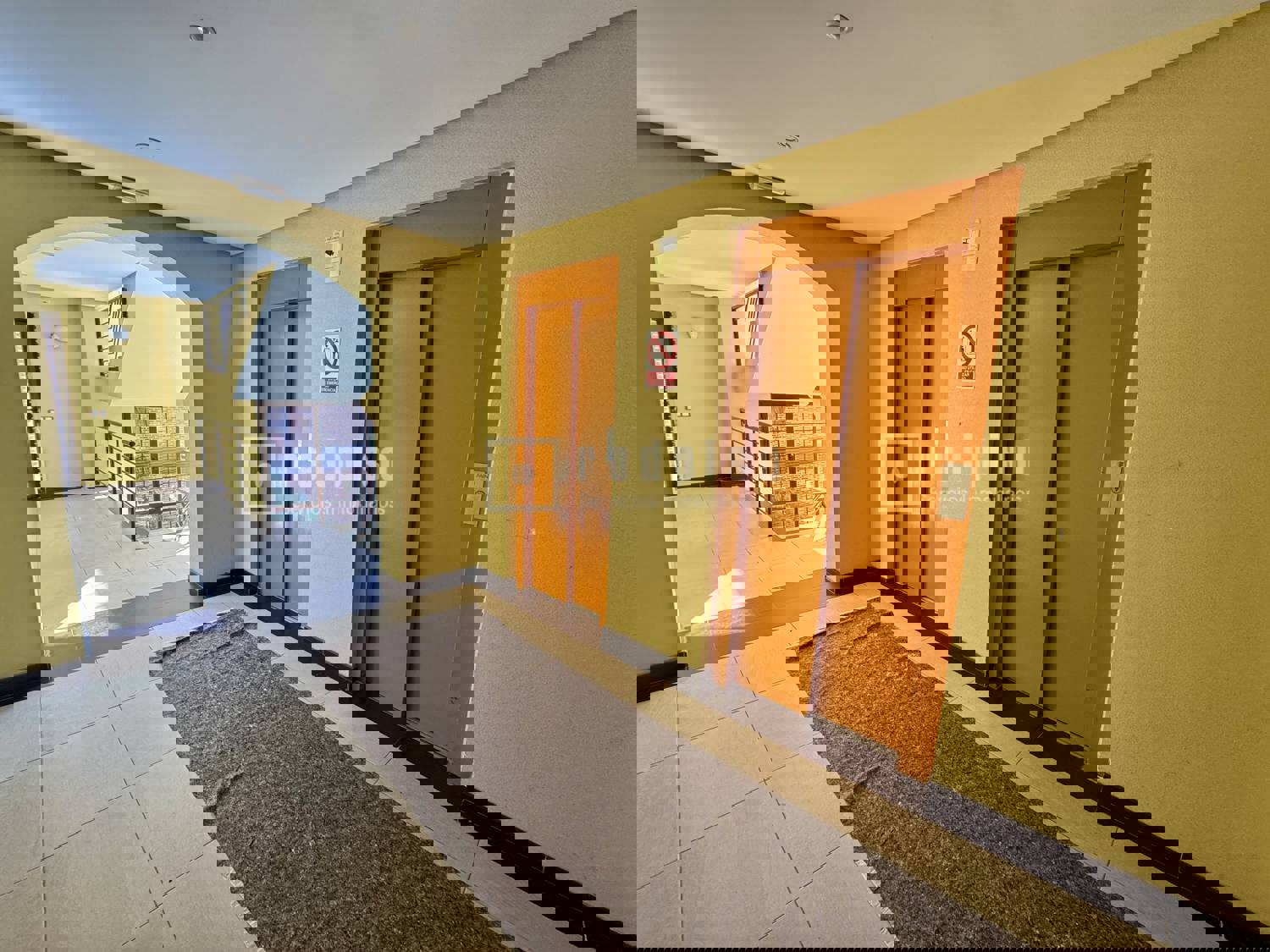 Piso en venta en calle Nueve, El Escorial, Madrid 12/13