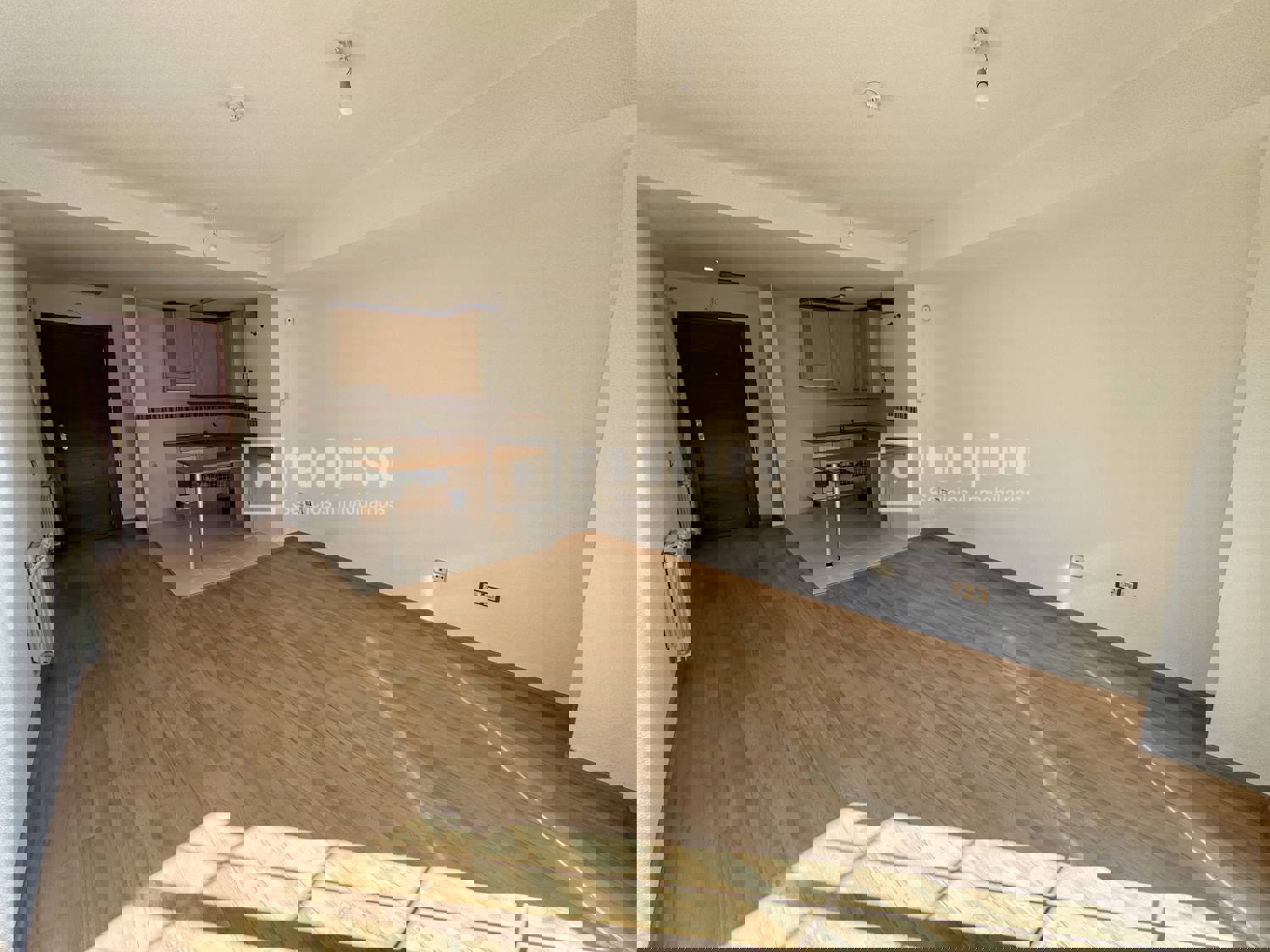 Piso en venta en  calle Nueve, El Escorial, Madrid  1/1