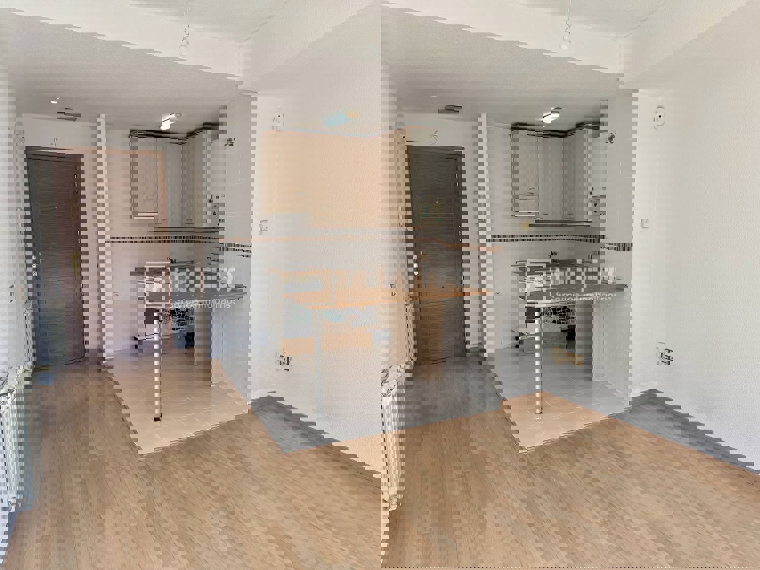 Piso en venta en calle Nueve, El Escorial, Madrid 4/13