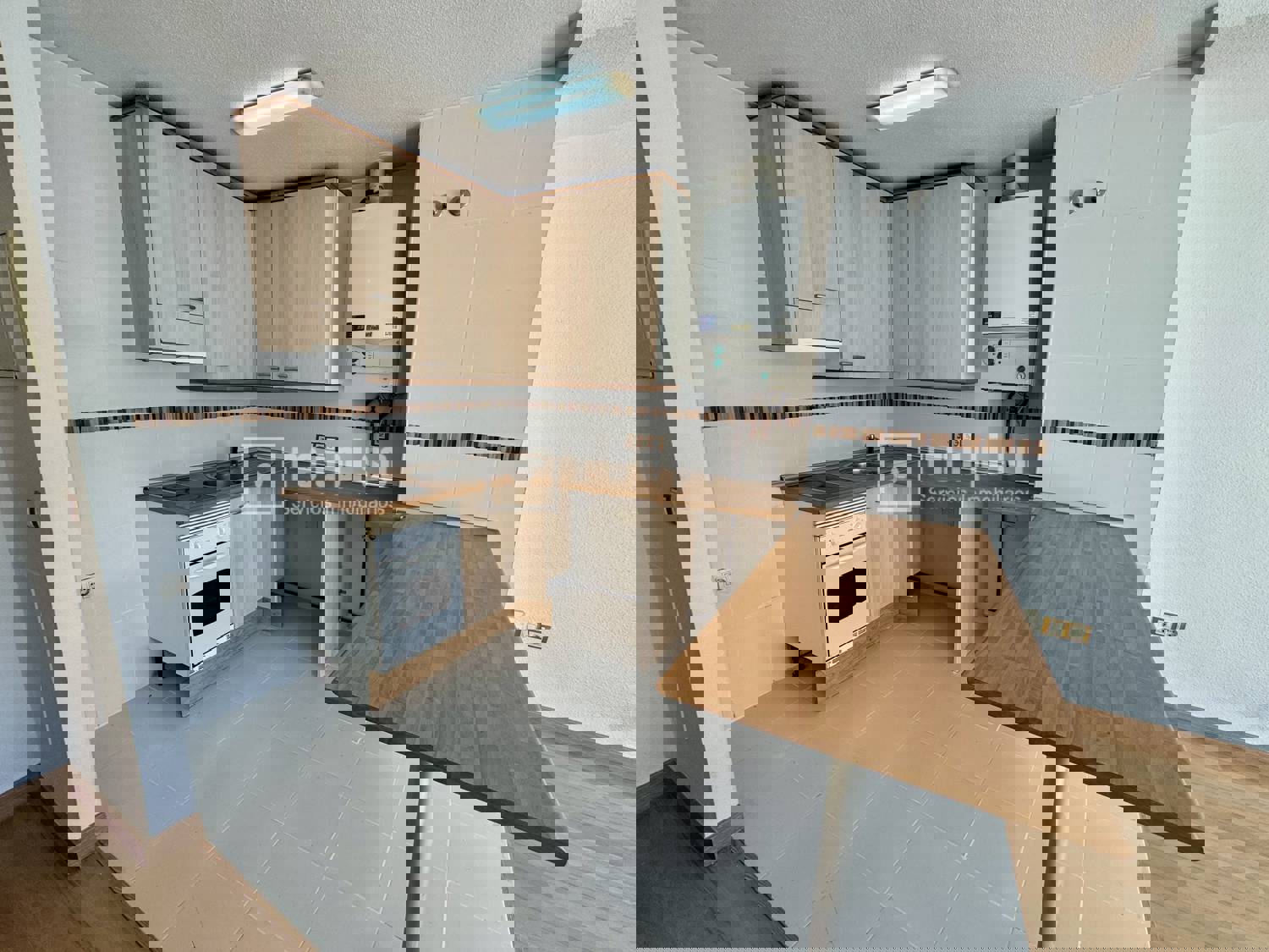 Piso en venta en calle Nueve, El Escorial, Madrid 5/13