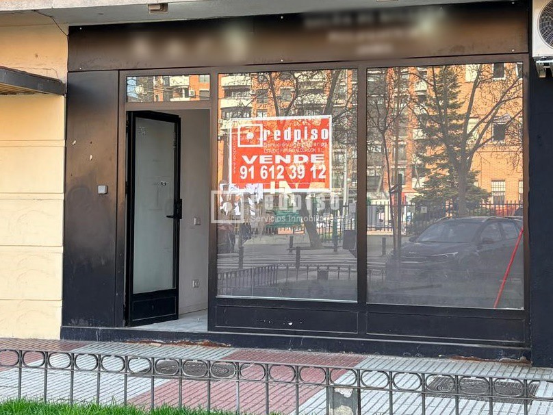 Local en venta  Alcorcón, Madrid  1/1