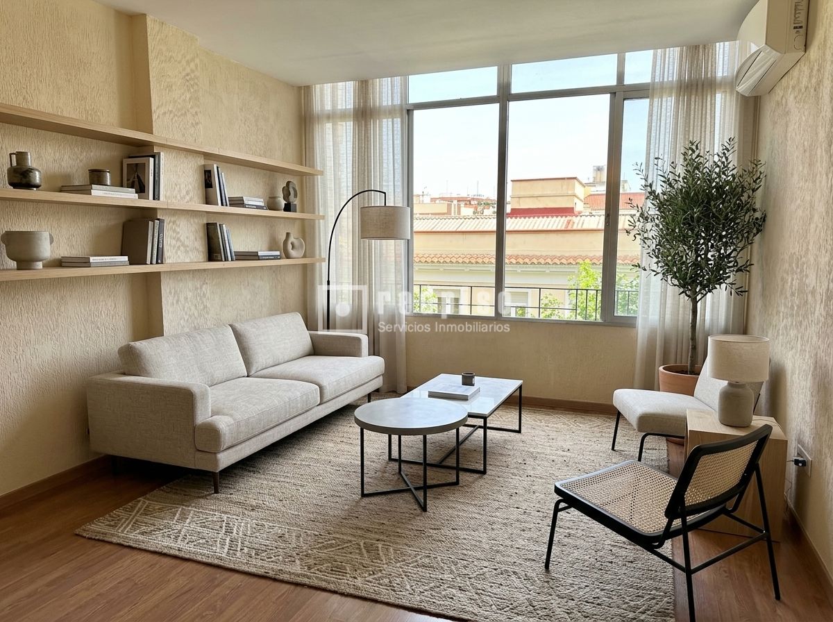 Piso en venta en  avenida del General Perón, Tetuán, Madrid  1/1