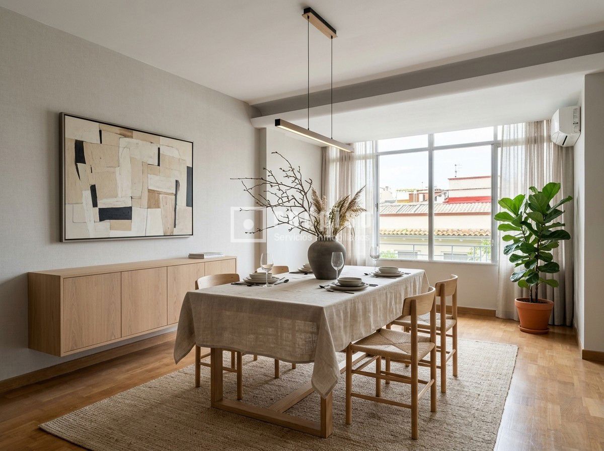 Piso en venta en avenida Del General Perón, Tetuán, Madrid 5/35