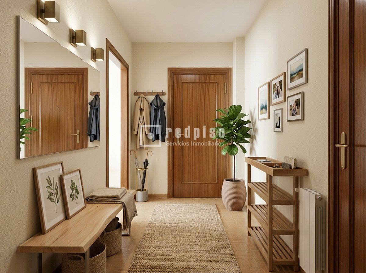 Piso en venta en avenida Del General Perón, Tetuán, Madrid 9/35