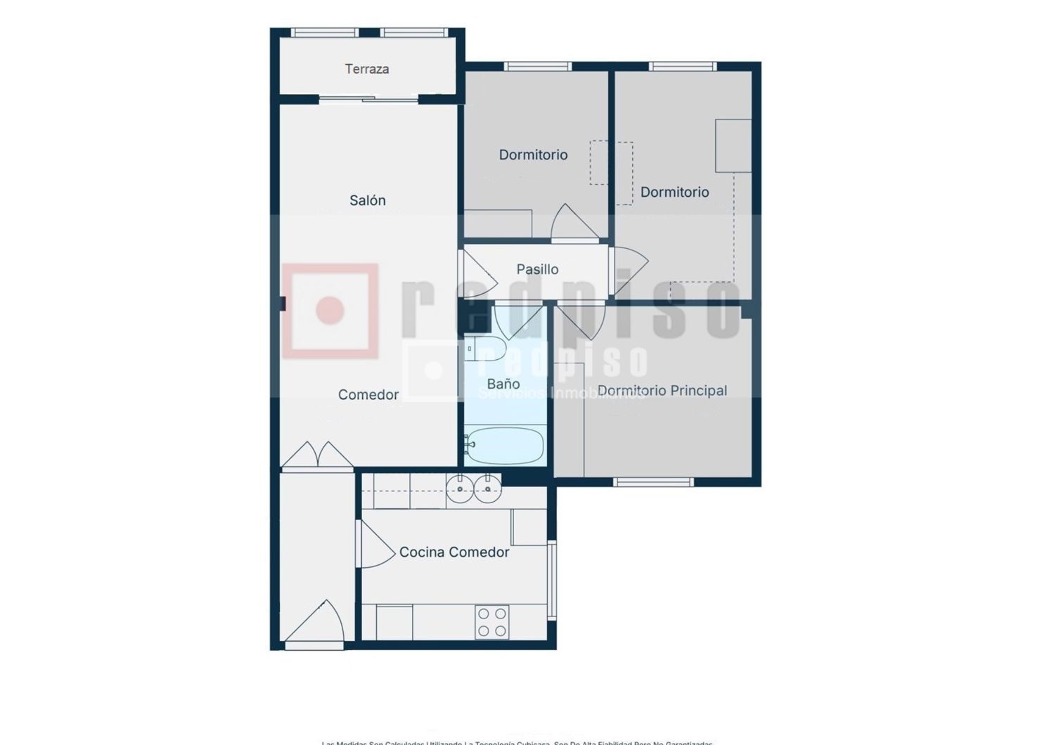 Piso en venta en avenida De Isaac Peral, Carretera De Cádiz, Málaga 33/33