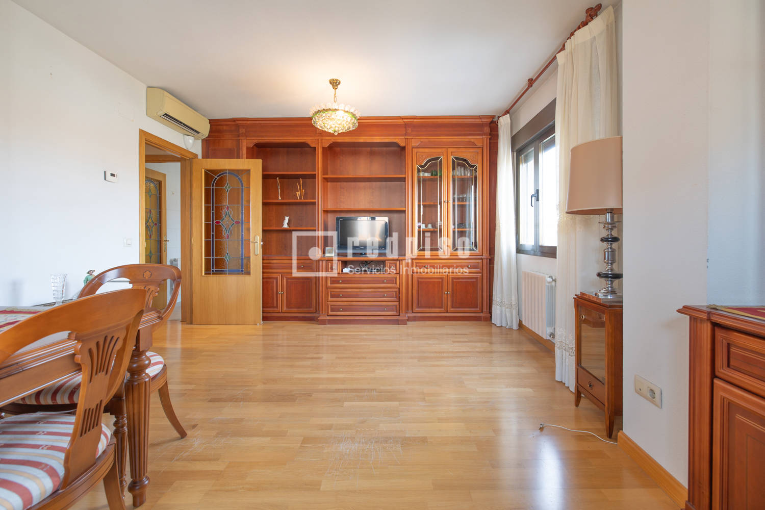 Piso en venta en  calle del Príncipe Carlos, Madrid  1/1