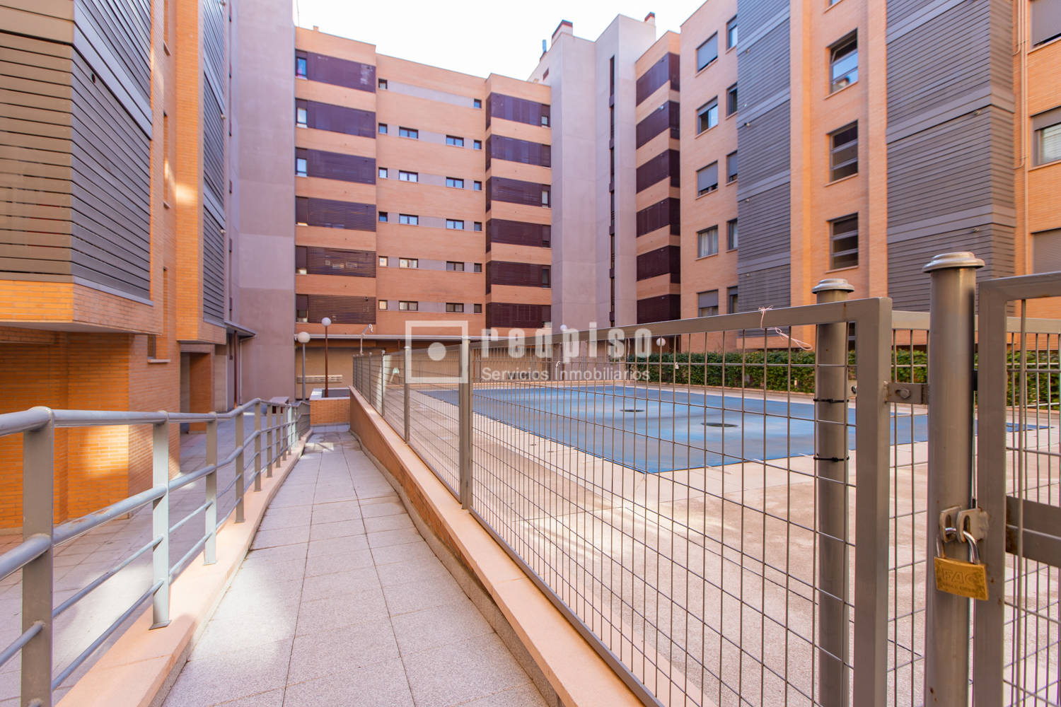 Piso en alquiler en  calle de la Princesa de Éboli, Hortaleza, Madrid  38/42