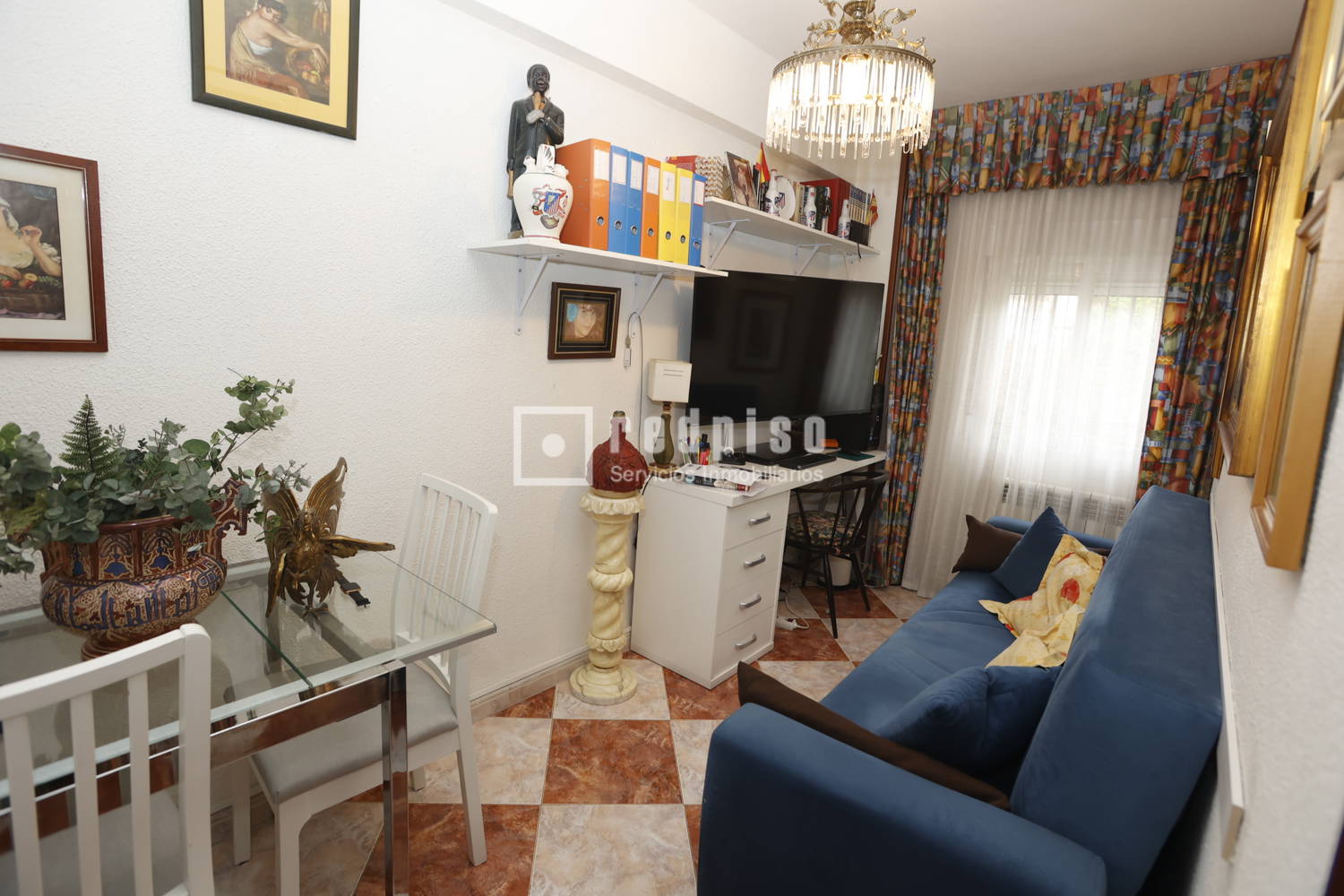 Piso en venta en calle De Juan José Martínez Seco, Villaverde, Madrid 15/15