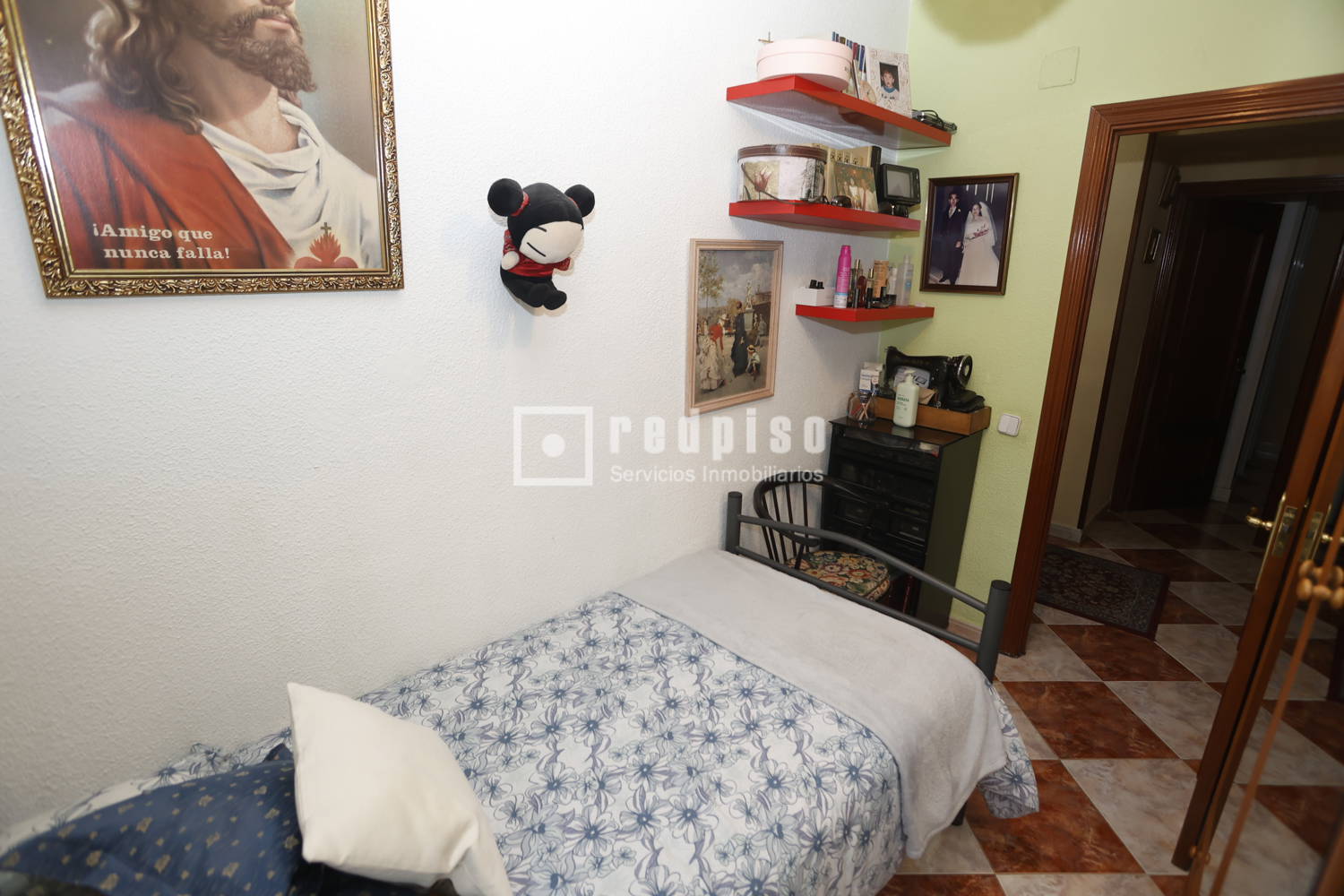 Piso en venta en calle De Juan José Martínez Seco, Villaverde, Madrid 11/15