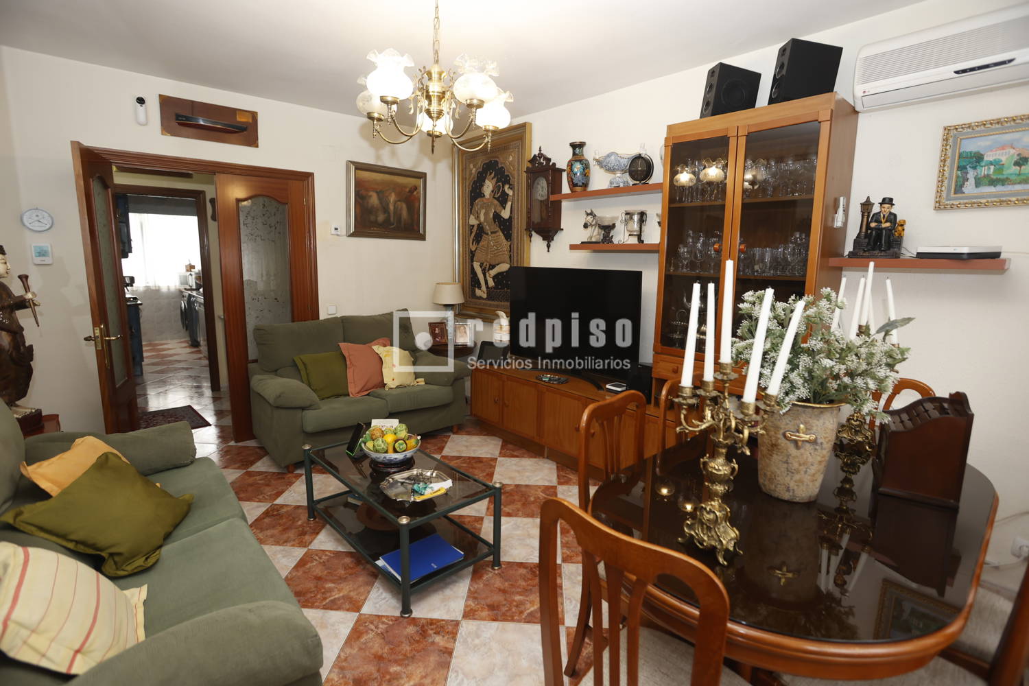 Piso en venta en calle De Juan José Martínez Seco, Villaverde, Madrid 2/15