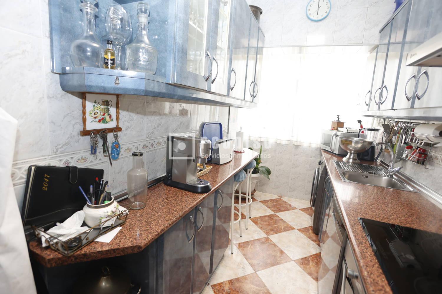 Piso en venta en calle De Juan José Martínez Seco, Villaverde, Madrid 6/15