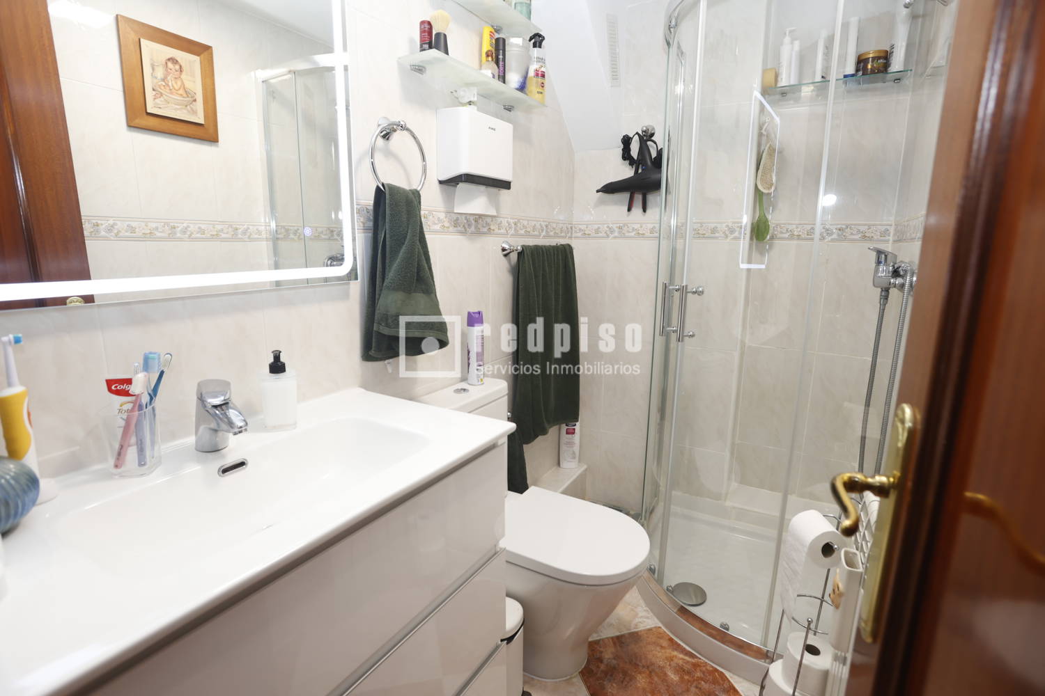 Piso en venta en calle De Juan José Martínez Seco, Villaverde, Madrid 14/15