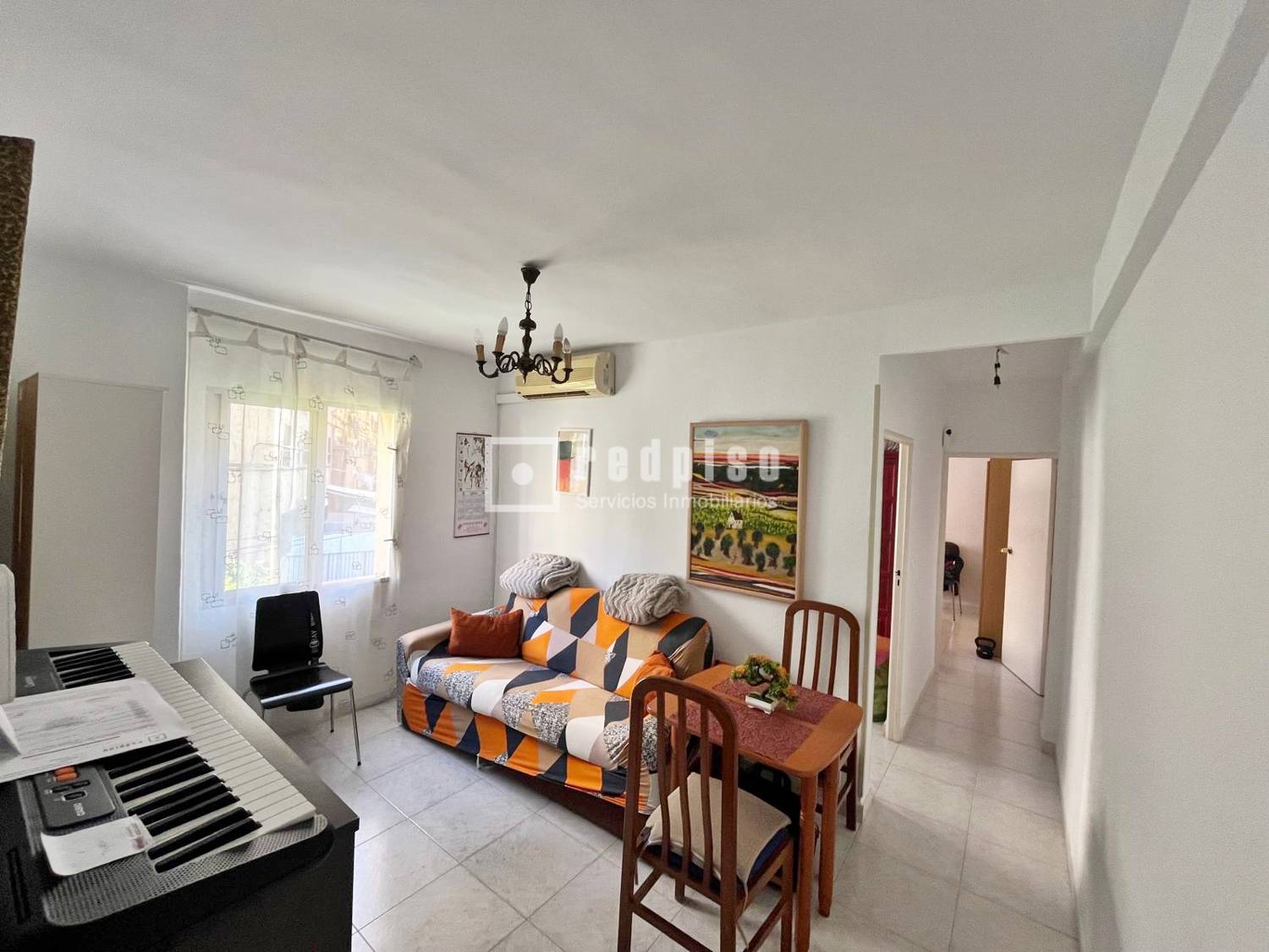 Piso en venta en  Distrito Centro, Málaga  1/1