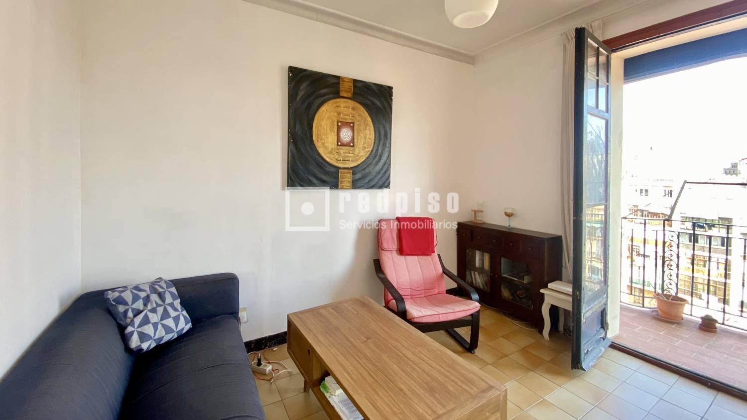 Piso en venta  calle del Comte d'Urgell, Ciutat Vella, Barcelona  1/1