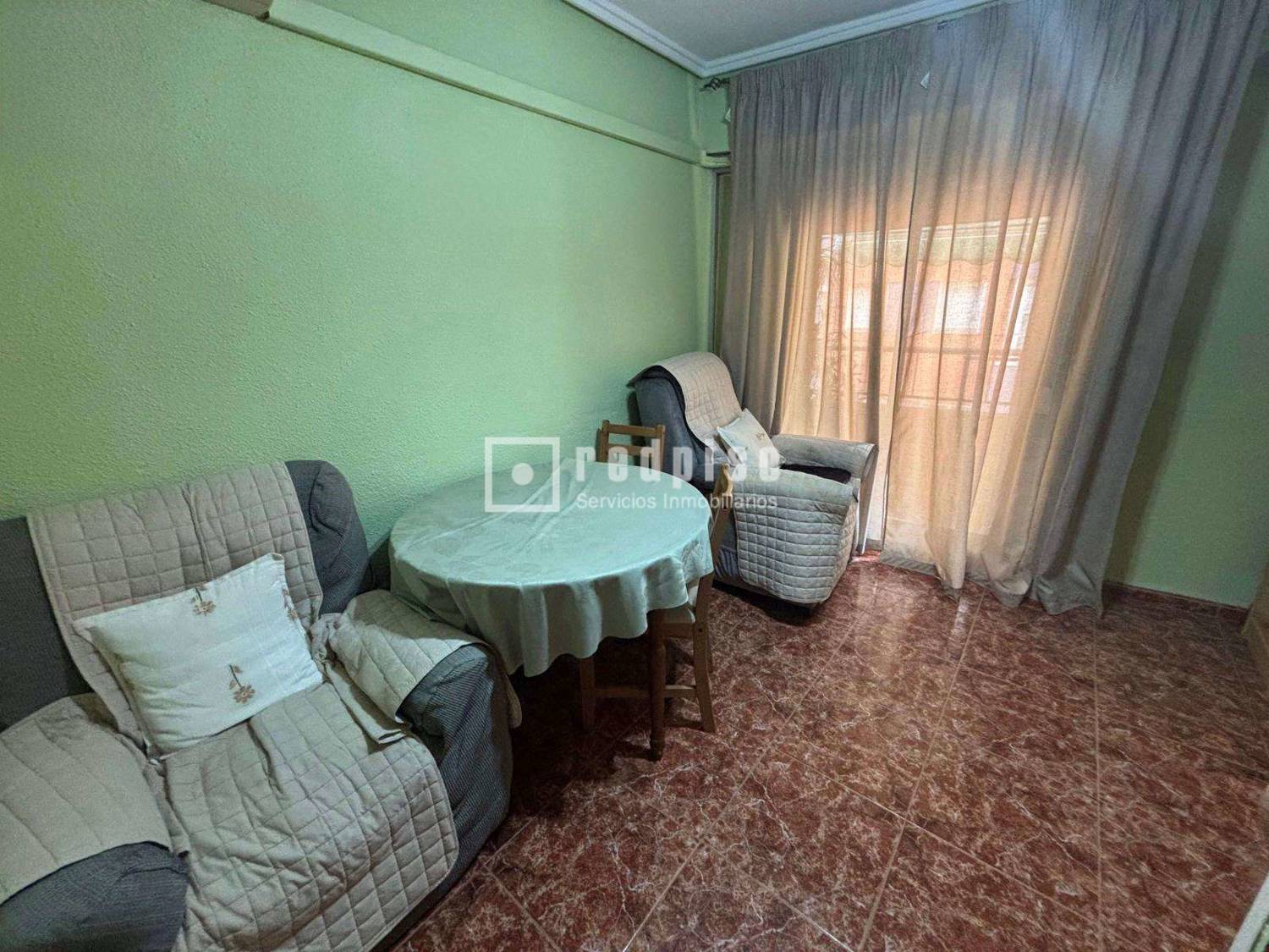 Piso en venta en calle De Berenguer De Montoliu, Alboraia, Valencia 5/17