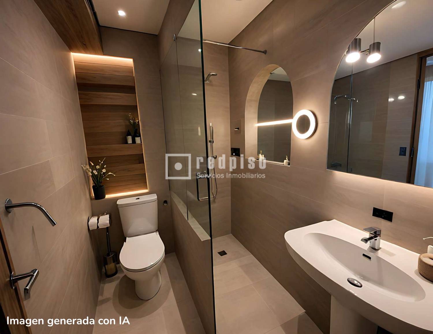 Piso en venta en calle De Berenguer De Montoliu, Alboraia, Valencia 14/17