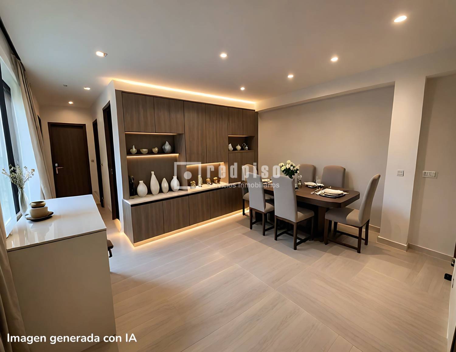 Piso en venta en calle De Berenguer De Montoliu, Alboraia, Valencia 2/17