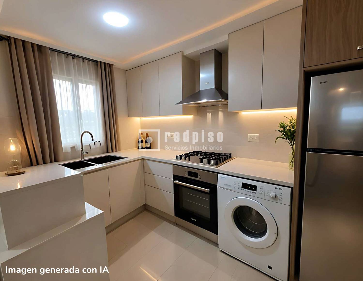 Piso en venta en calle De Berenguer De Montoliu, Alboraia, Valencia 4/17