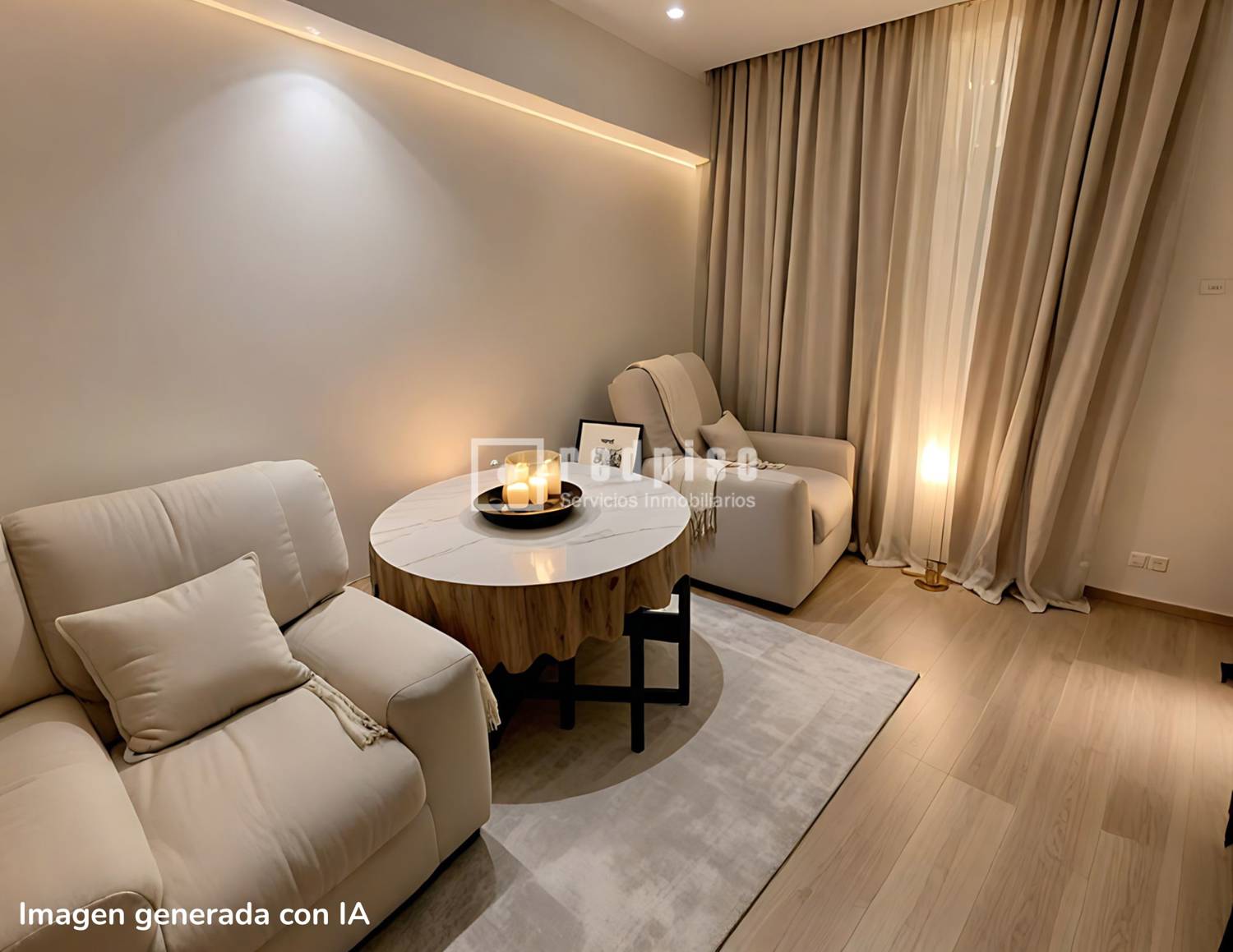 Piso en venta en calle De Berenguer De Montoliu, Alboraia, Valencia 6/17