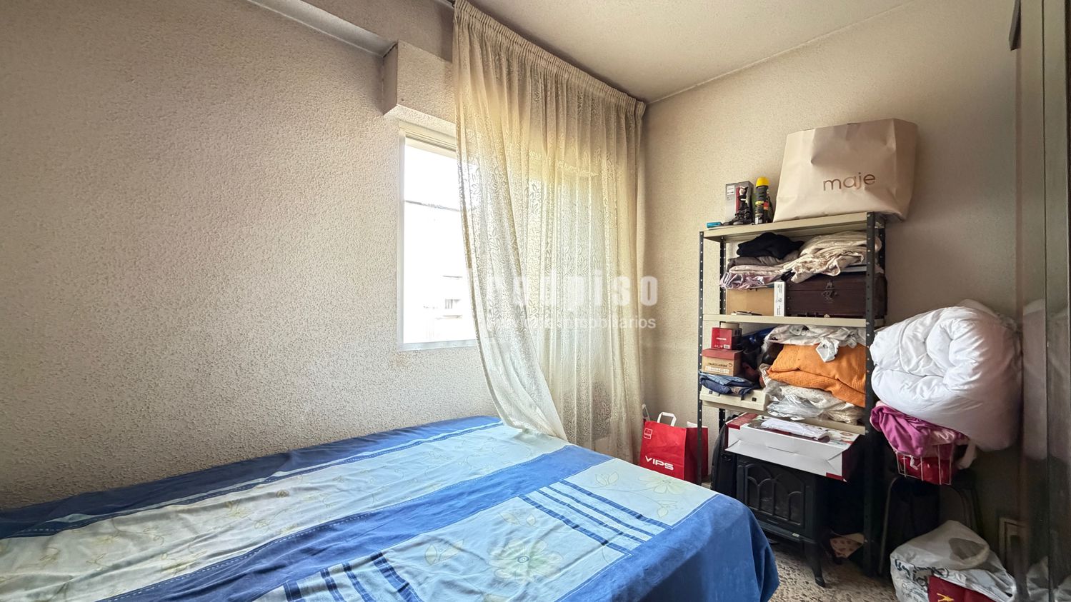 Piso en venta en Zarzaquemada, Madrid 15/16