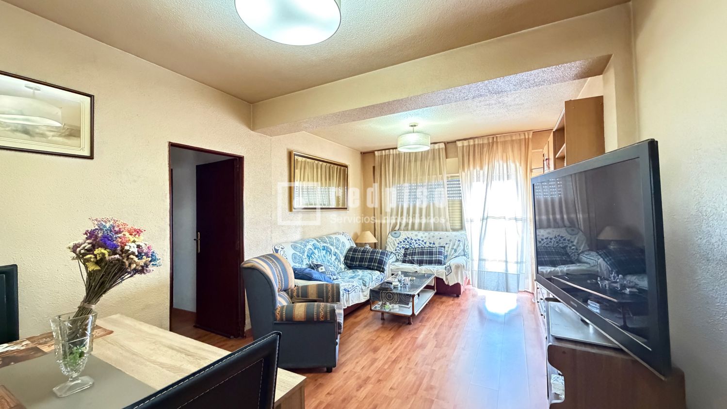 Piso en venta en  Zarzaquemada, Madrid  1/1