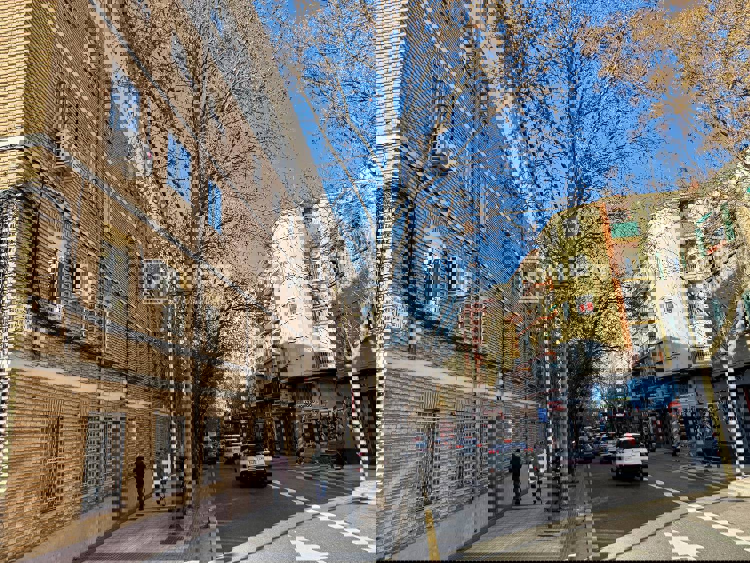 Piso en venta en  avenida de América, San José, Zaragoza  1/1