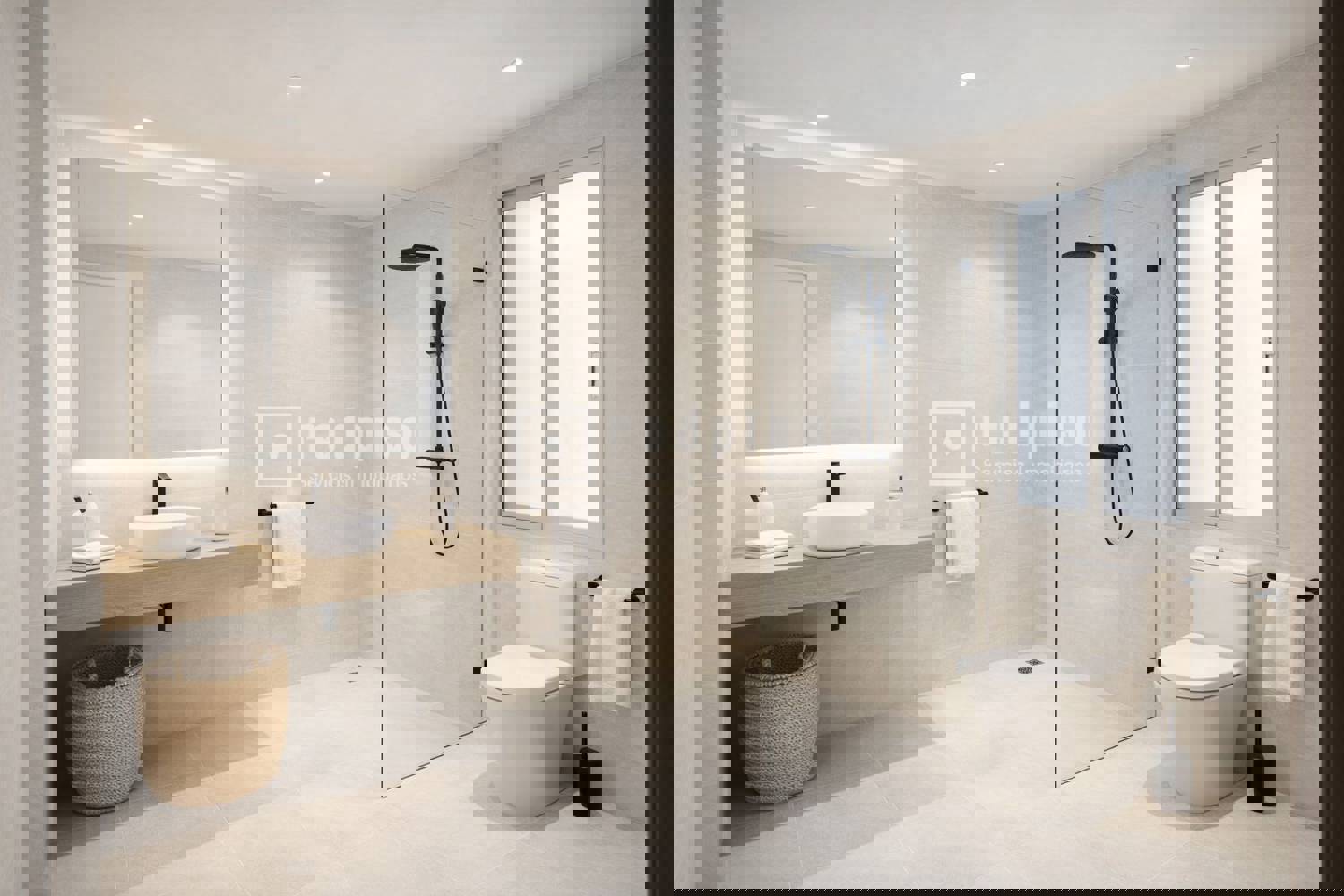 Piso en venta en avenida De Monforte De Lemos, Fuencarral-el Pardo, Madrid 3/9