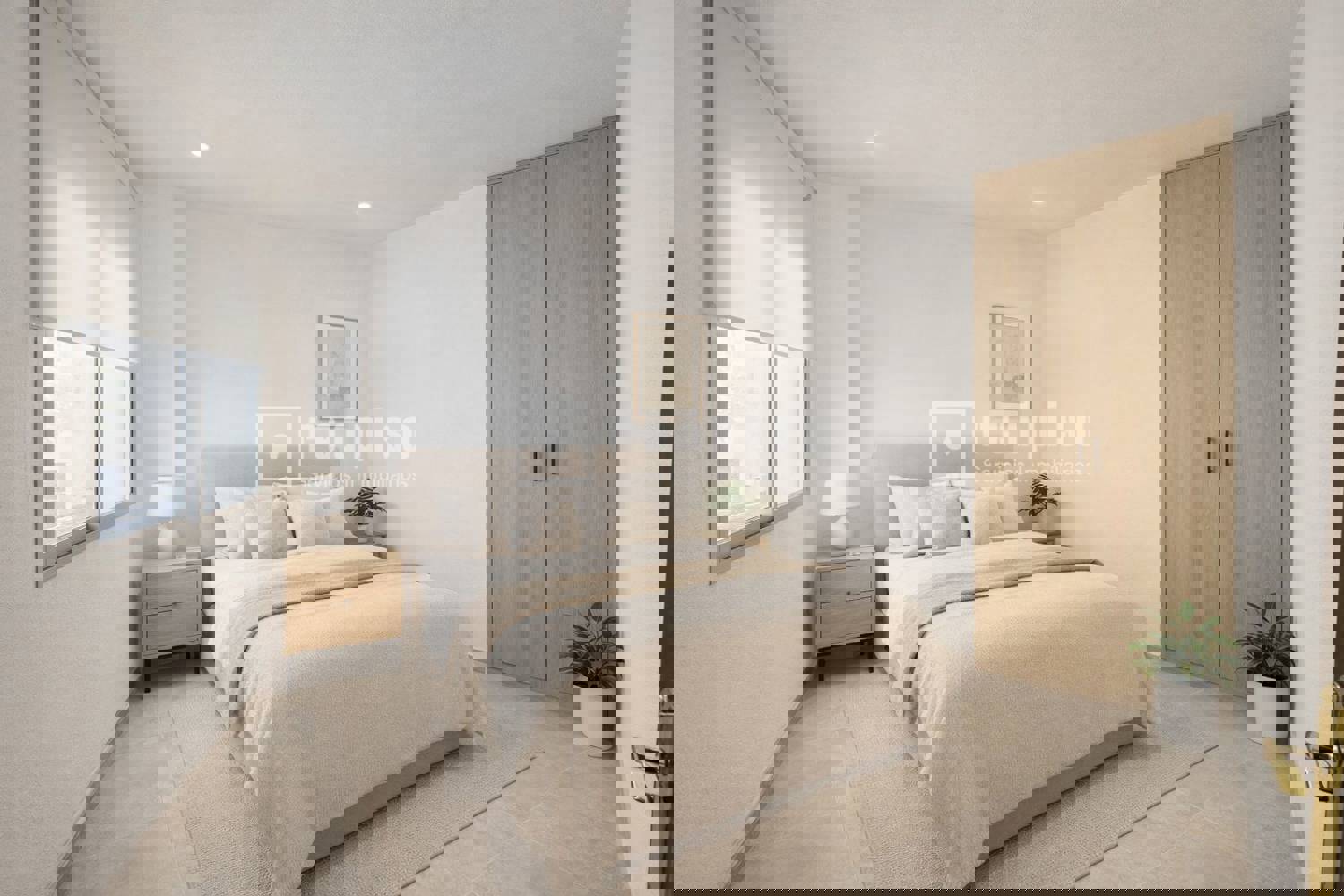 Piso en venta en avenida De Monforte De Lemos, Fuencarral-el Pardo, Madrid 5/9