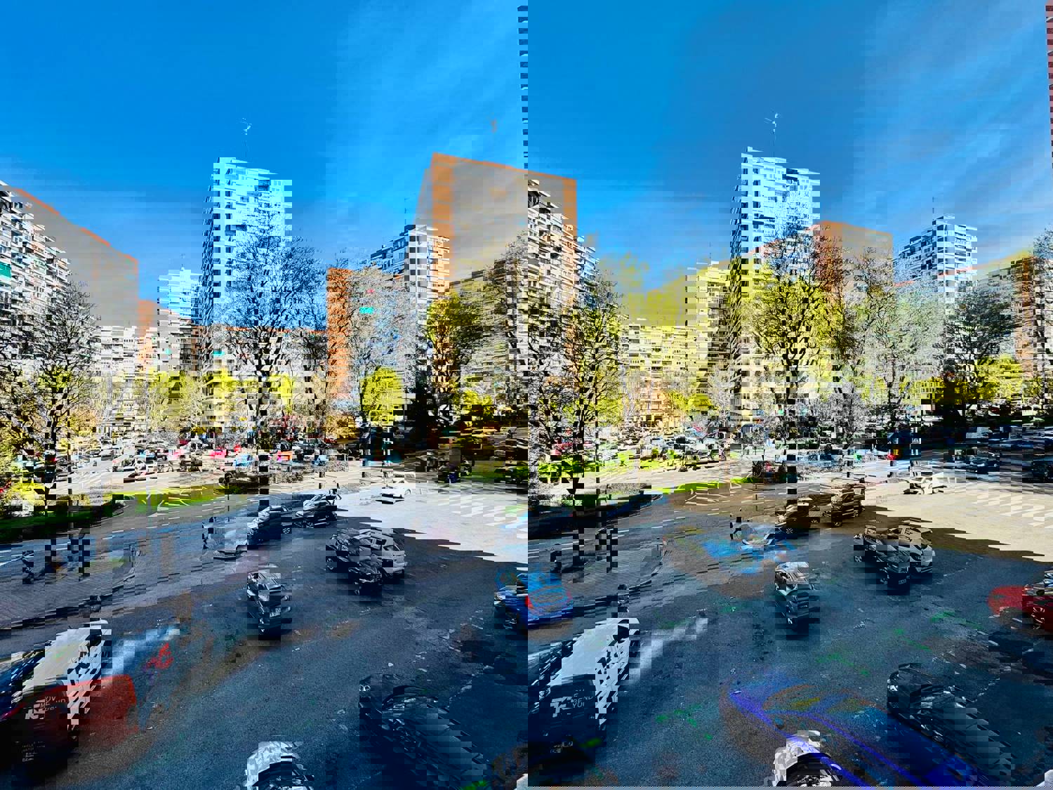 Piso en venta en avenida De Monforte De Lemos, Fuencarral-el Pardo, Madrid 9/9