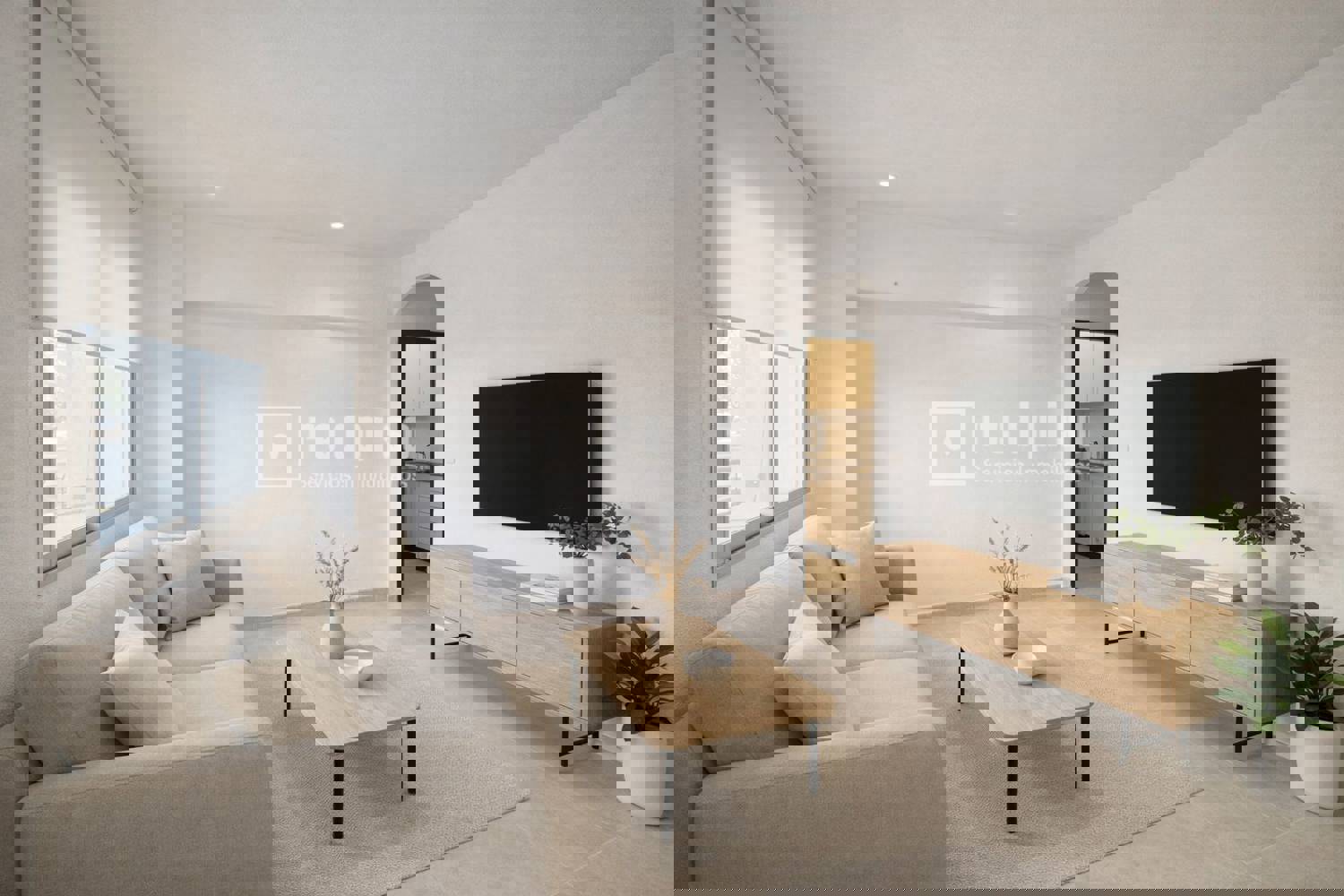 Piso en venta en  avenida de Monforte de Lemos, Fuencarral-El Pardo, Madrid  1/1