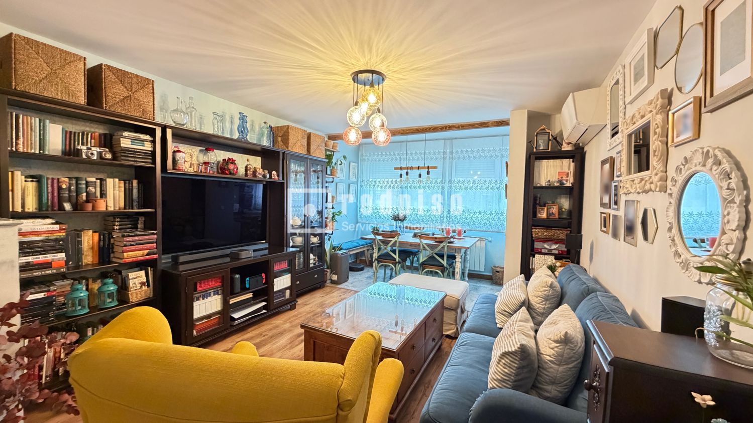 Piso en venta en  Zarzaquemada, Madrid  1/1