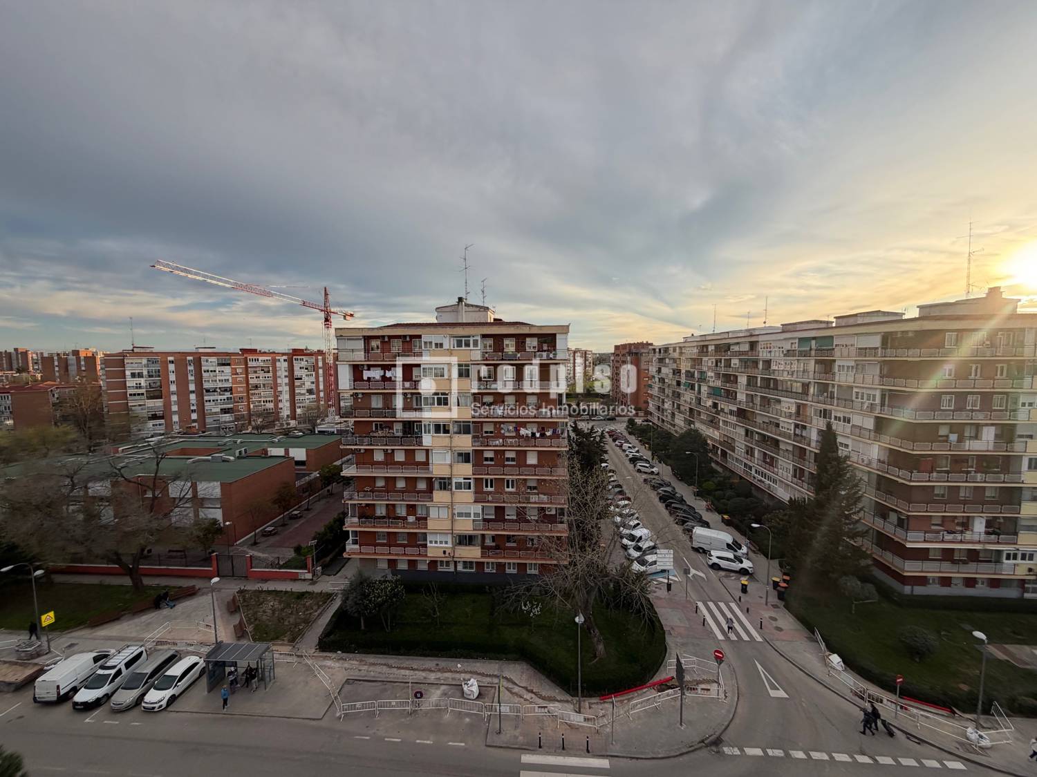 Piso en venta en calle De La Fuente Del Tiro, Madrid, Madrid 11/12