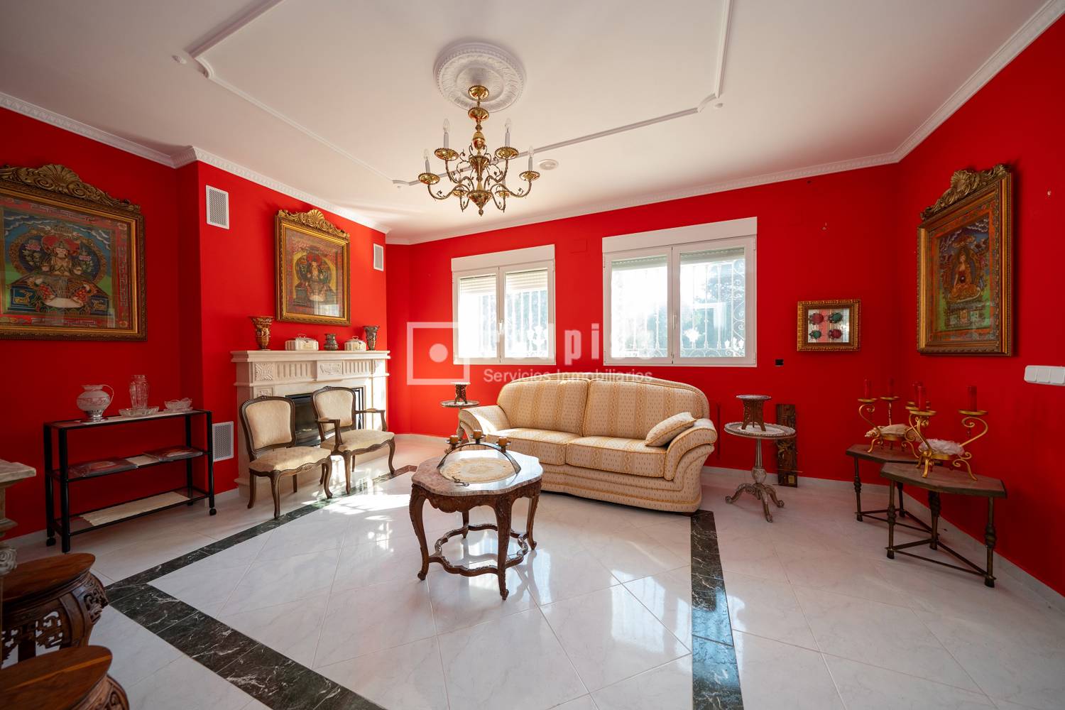 Casa en venta  calle de Mestral, La Masia, Valencia  12/47