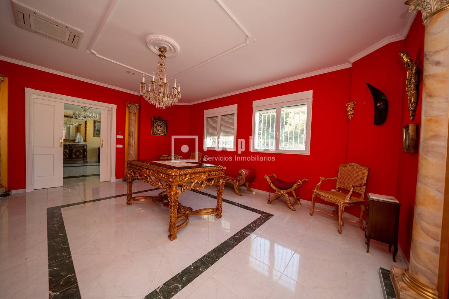 Casa en venta  calle de Mestral, La Masia, Valencia  14/47