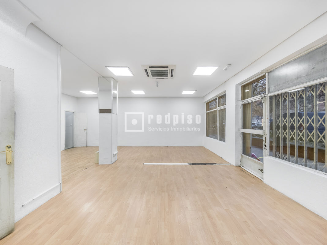 Local en alquiler en  Alcorcón, Madrid  1/1