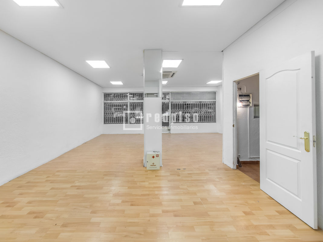 Local en alquiler en Alcorcón, Madrid 6/13