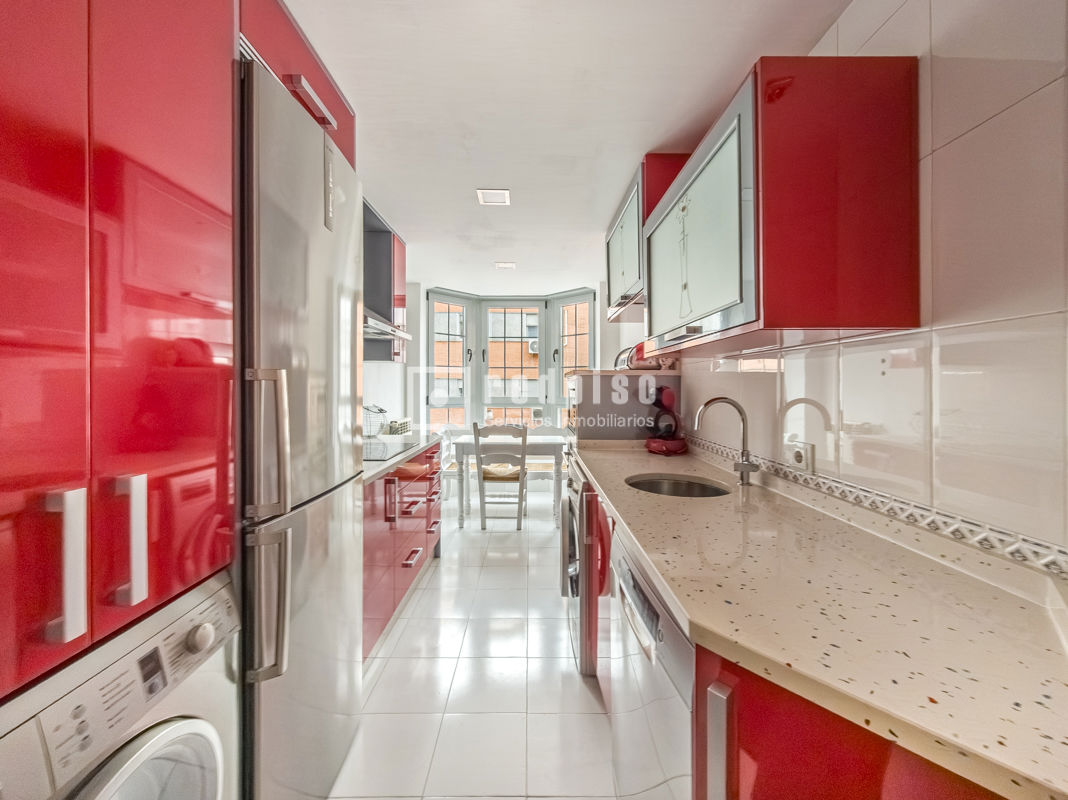 Piso en venta en Alcorcón, Madrid 5/16