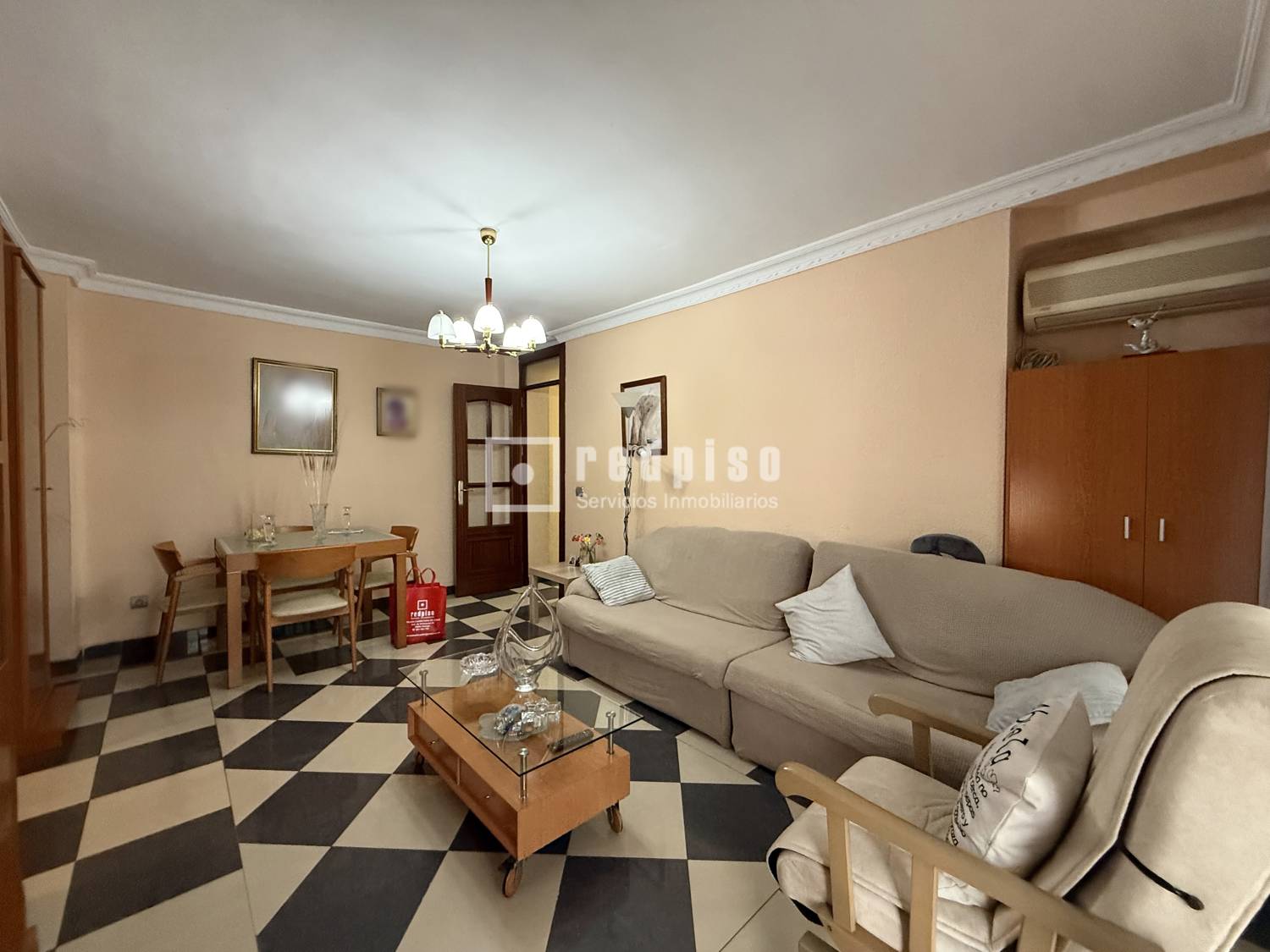 Piso en venta en avenida De Europa, Cruz De Humilladero, Málaga 3/34