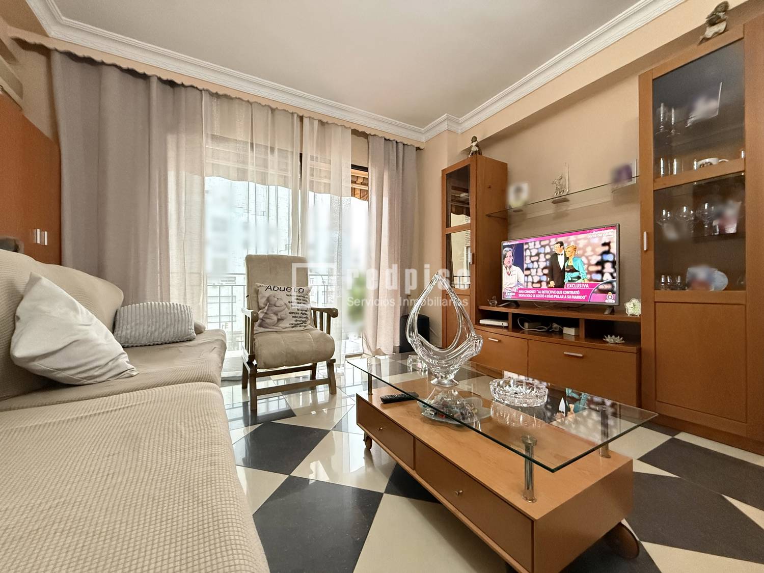 Piso en venta en avenida De Europa, Cruz De Humilladero, Málaga 2/34