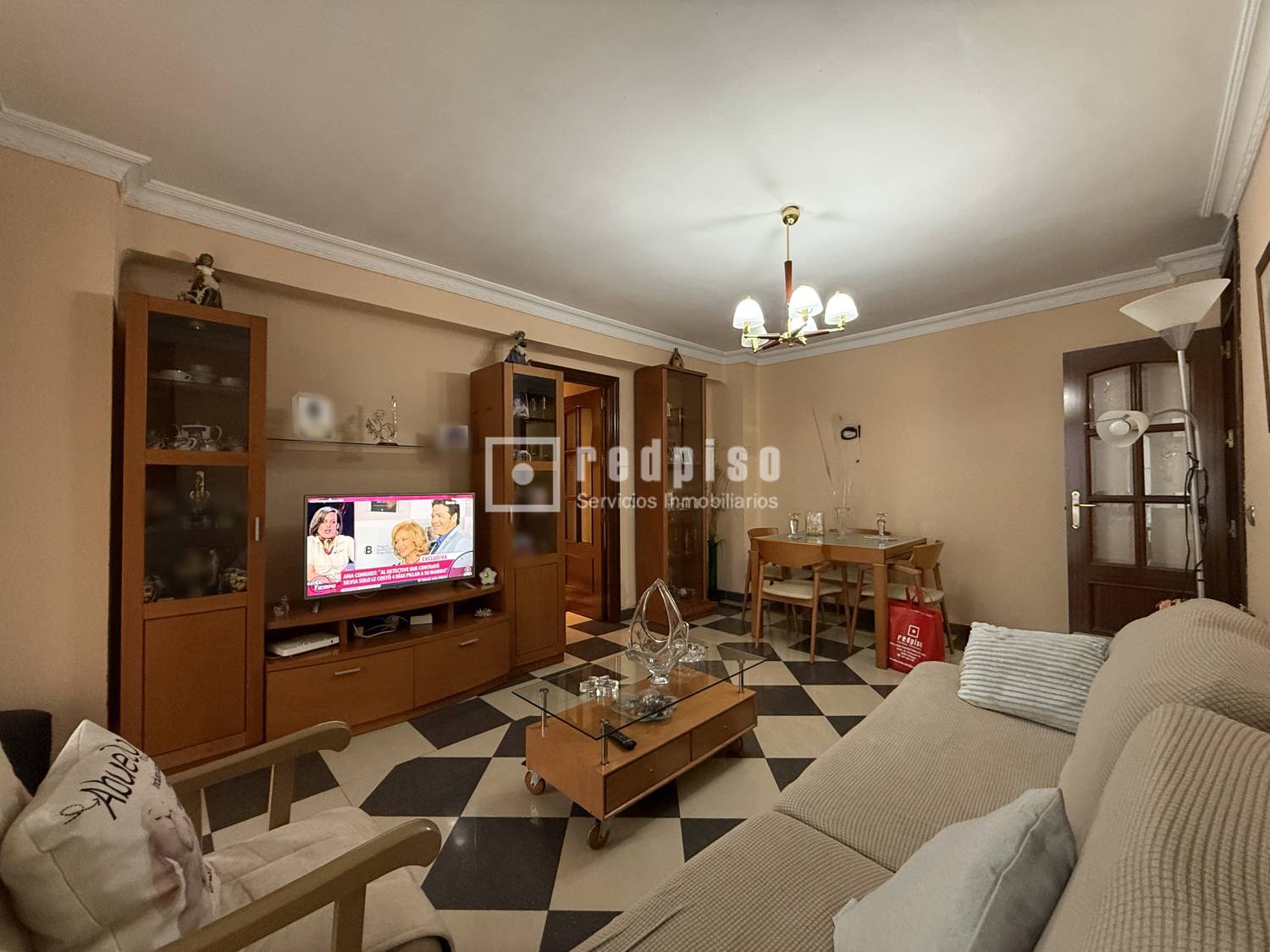 Piso en venta en avenida De Europa, Cruz De Humilladero, Málaga 4/34